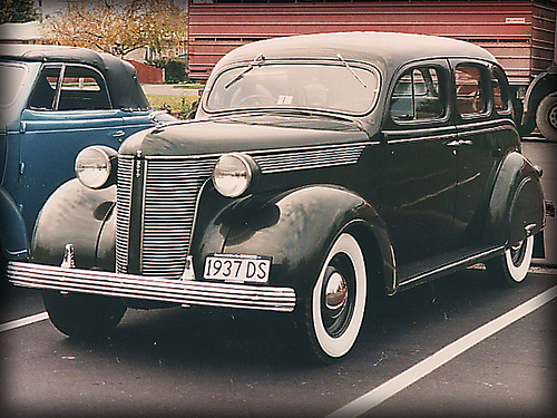 De Soto S3 Sedan